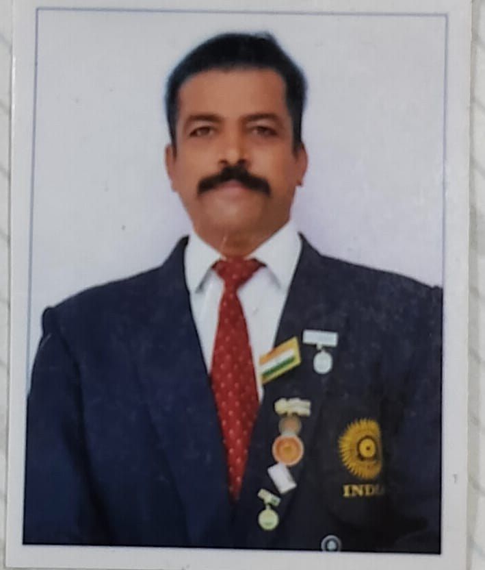 Badami Muppesh, Physical Instructor
