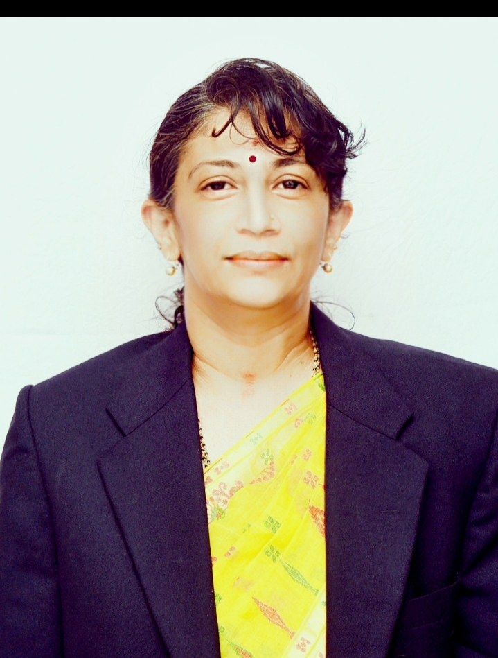 Dr. Veena Kumara Adi, HOD & Associate Professor