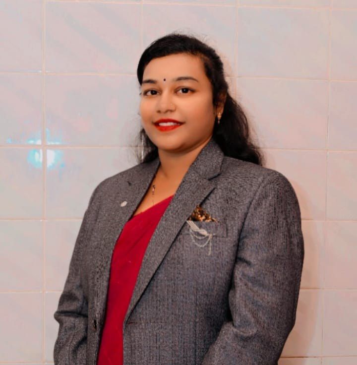 Sony V Hovale, Assistant Professor
