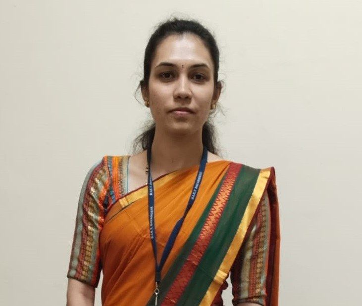 Yashodha Puttappa Ganji, Assistant Professor