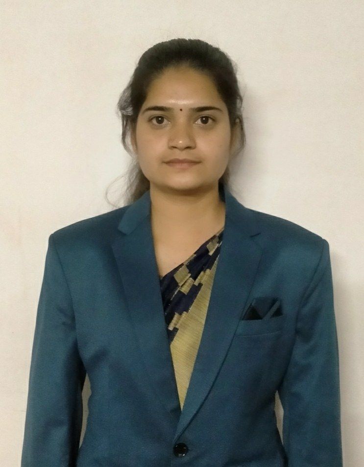 Bindu B V, Assistant Professor