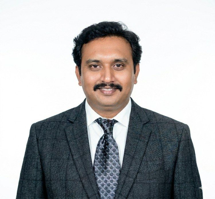 Manjunatha H M, Assistant Professor