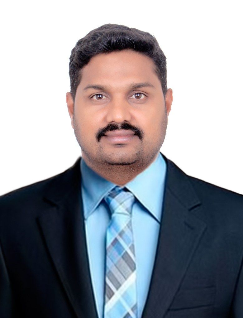 Dr. Jagadeesh M R, ASSOCIATE PROFESSOR