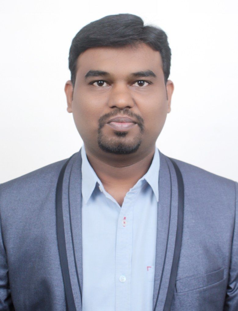 Basavanagowda S N, Associate Professor