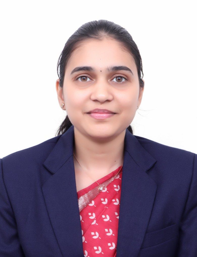 Khushi V S, Assistant Professor