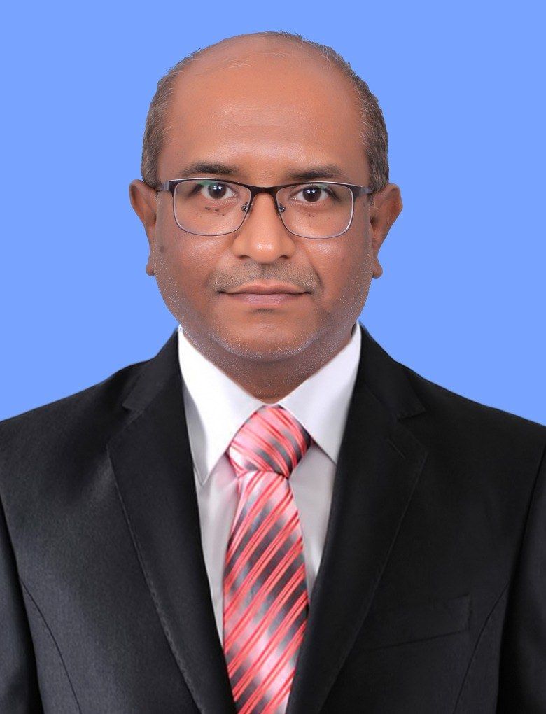 Mohamed Muthahir R, Assistant Professor
