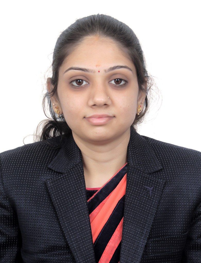 Nagashri J A, Assistant Professor