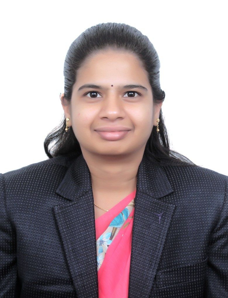 Sushma C, Assistant Professor