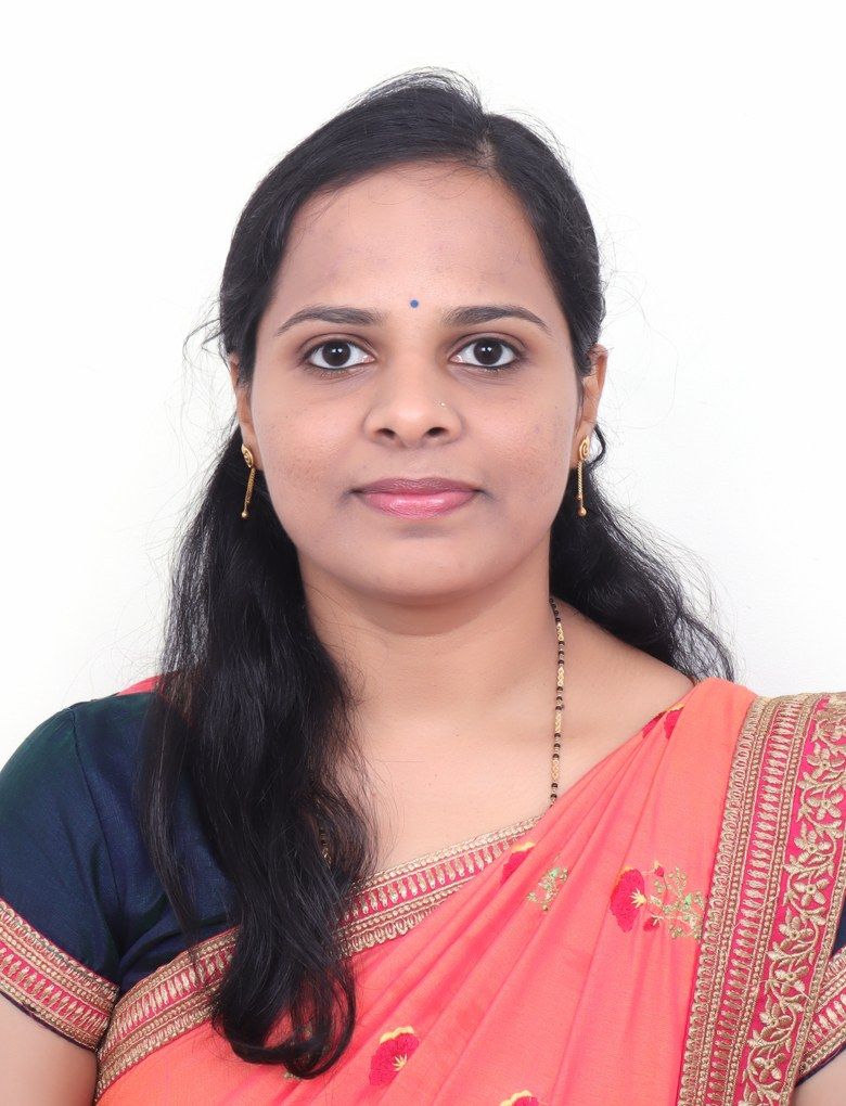 Vinutha K P, Assistant Professor