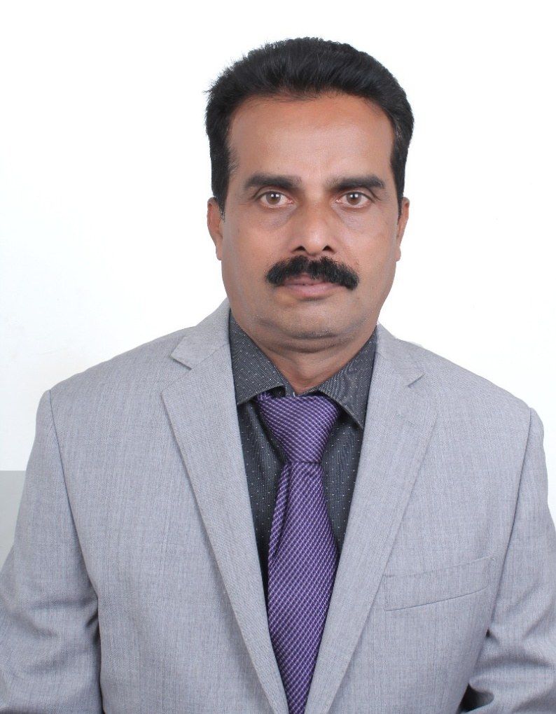 Dr. Dinesh Y N, Dean Academics