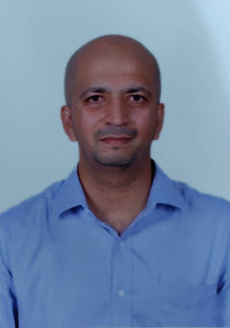 Kshitij Basavaraj, Director, QA & R&D, PSK Pharma, Harihar