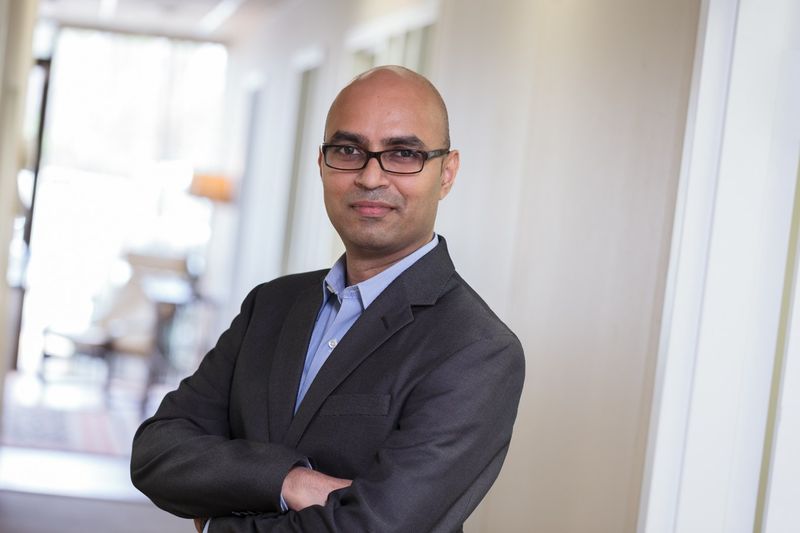 Dr. Vikram Kanmukhla, VP Innovation & Quality, Cupron Inc