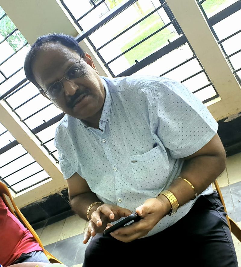 K.G. Basavanagowda, Executive Engineer