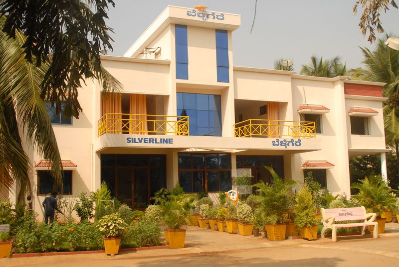 The BIET Alumni Guest House
