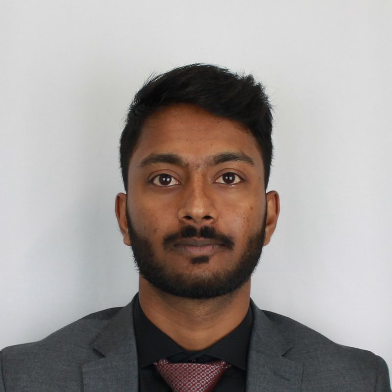 Shreyas Vasudevareddy Movva, Software QA Engineer, 123 Loadboard, Montreal, Canada