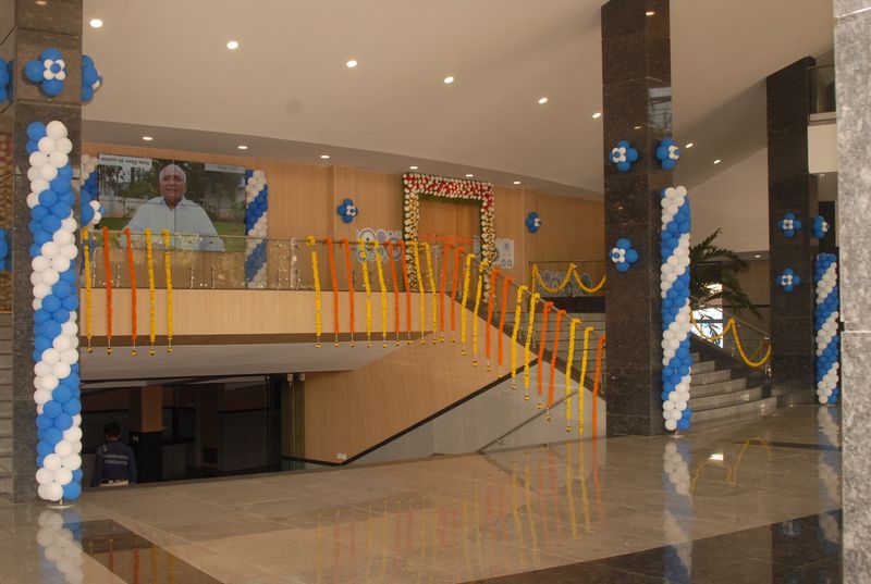The S. S. Mallikarjun Cultural Centre