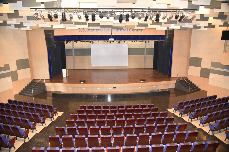 The S. S. Mallikarjun Cultural Centre