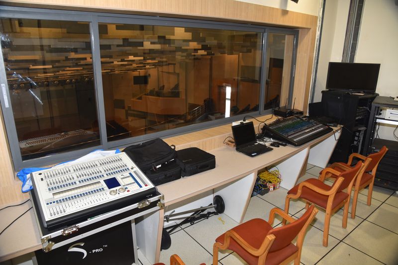 The S. S. Mallikarjun Cultural Centre