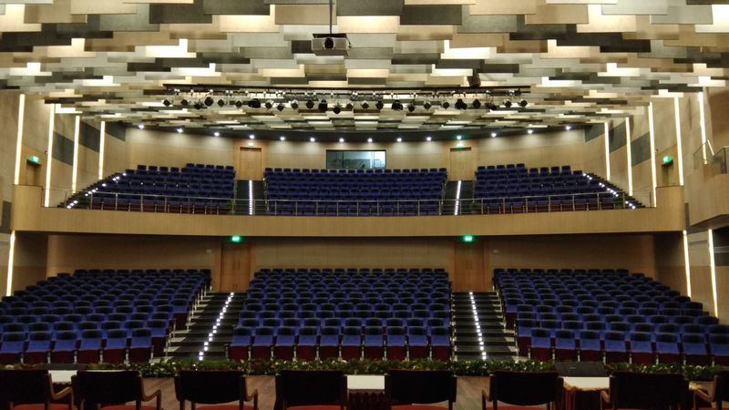 The S. S. Mallikarjun Cultural Centre