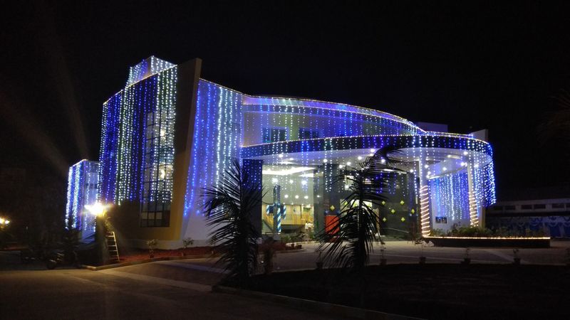 The S. S. Mallikarjun Cultural Centre