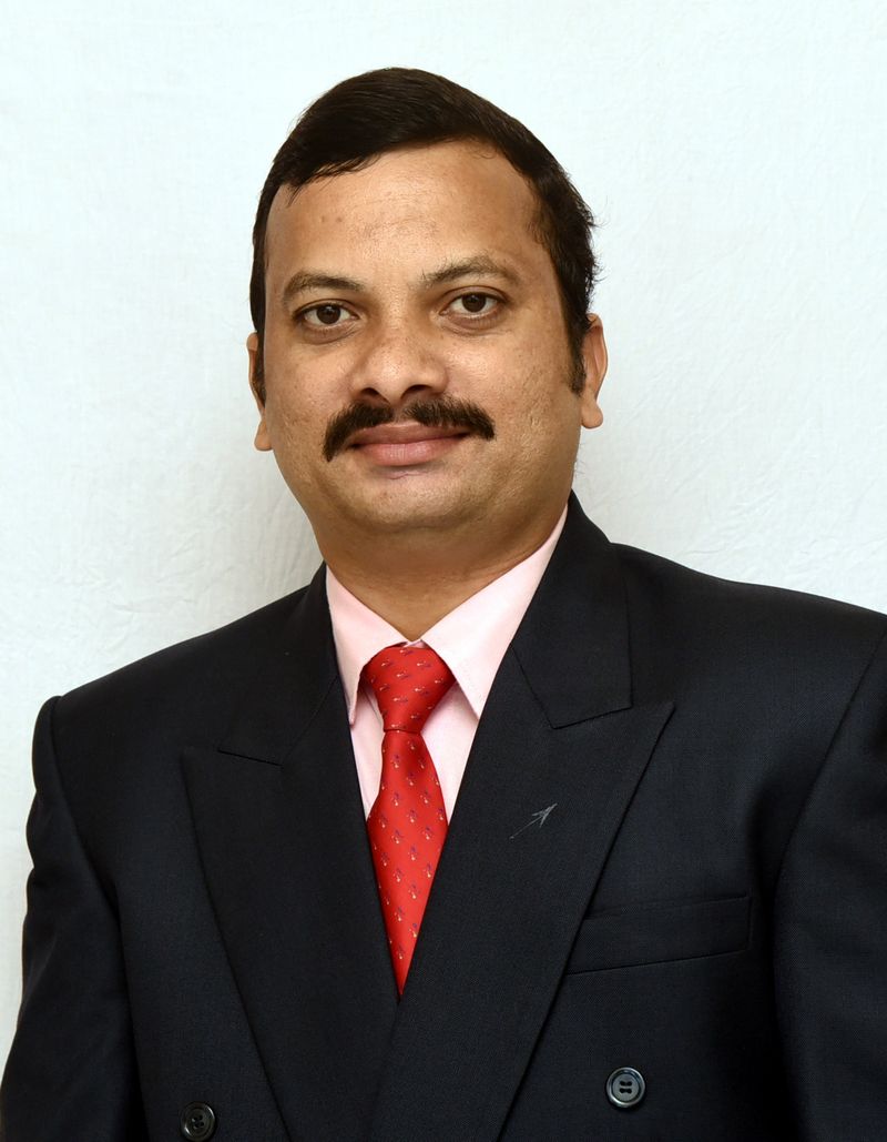 Dr. Pradeep N, Dean Academics