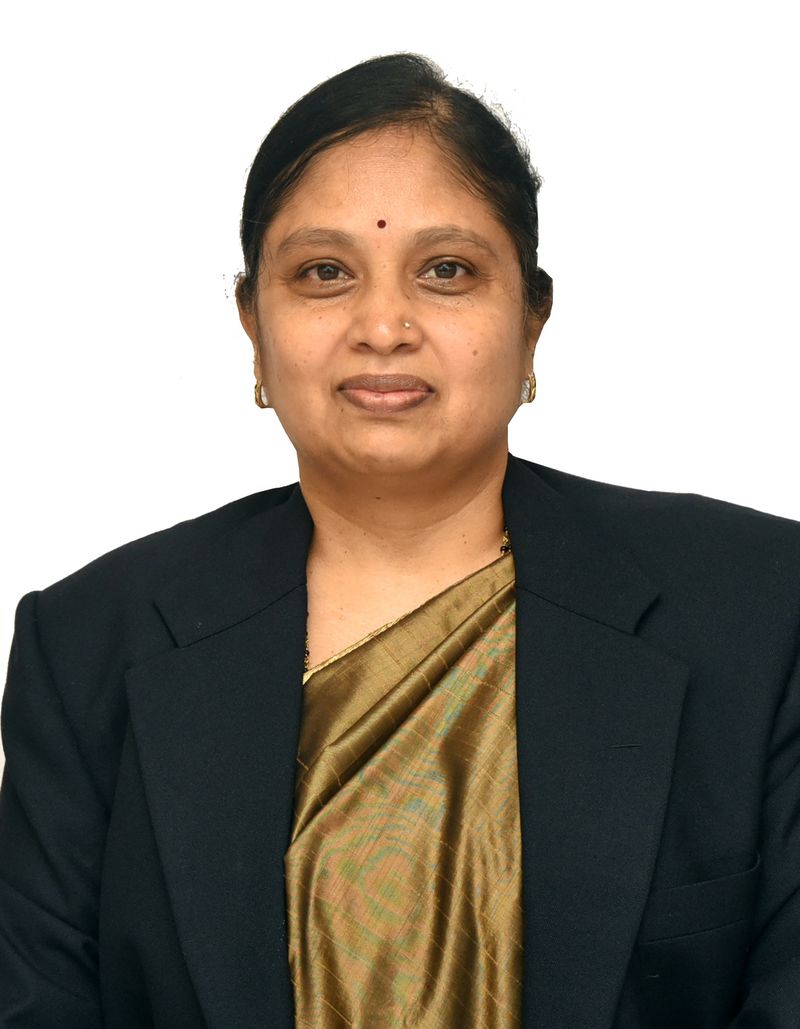 Dr. Nirmala C R, Dean Training & Placement, Dean IT Cell