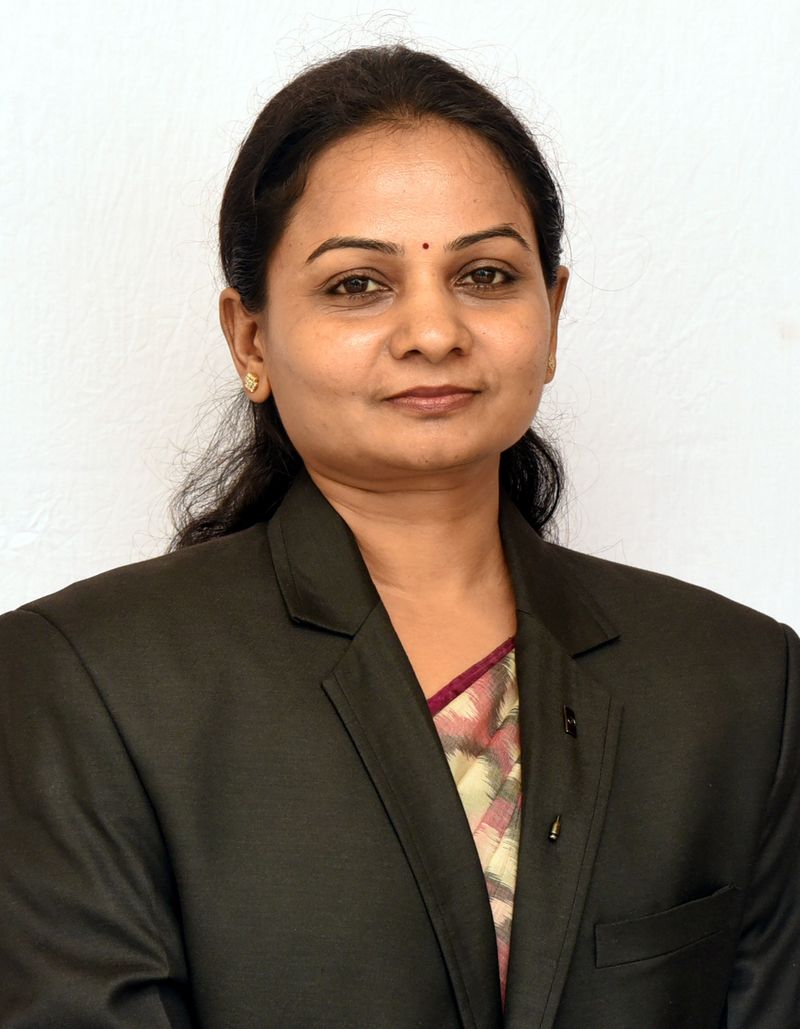 Dr. Vinutha H P, Dean Incubation, Dean Student Welfare