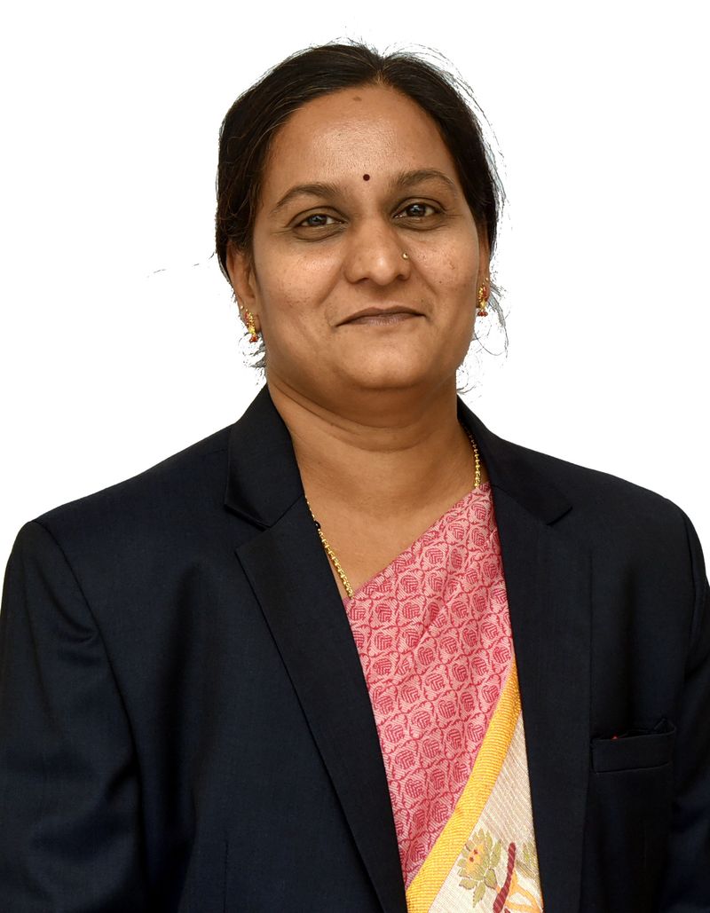 Dr. Leela G H, Dean Admissions