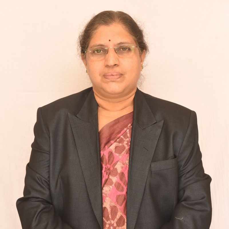 Smt. Ashalatha M.E, Dean Women Welfare