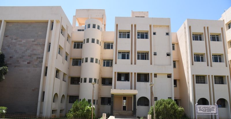 Department of Civil Engineering building