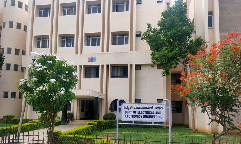 Department of Electrical and Electronics Engineering building