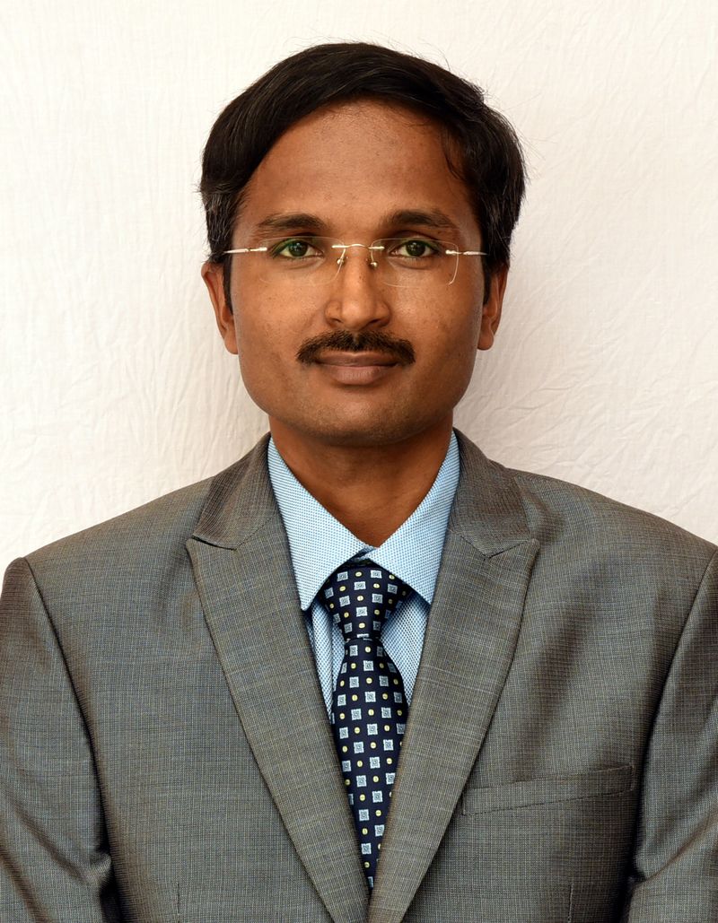 Dr. Prasannakumar J K, Associate Professor & Head