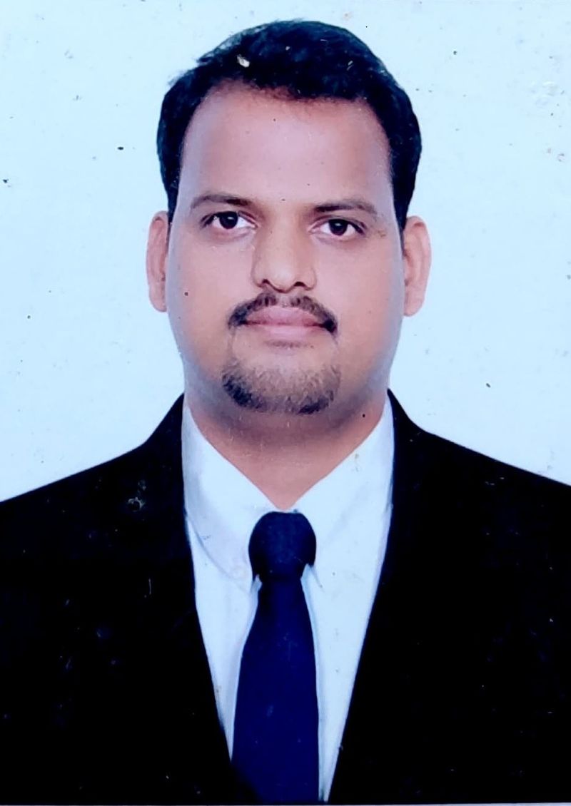 Dr.B.M.Prasanna, Associate Professor