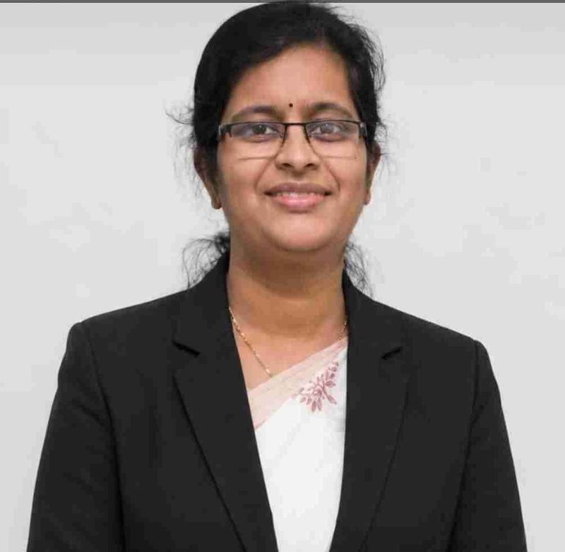 Dr. Pavithra K S, Asst. Professor