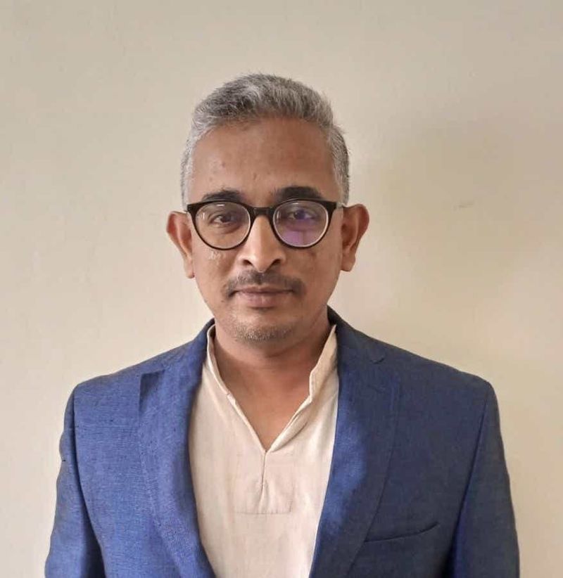 Dr. VIKAS K, Assistant Professor