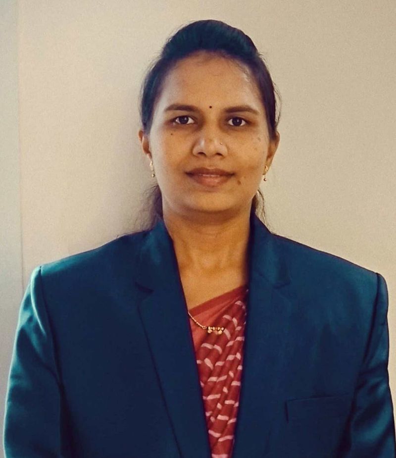 Smt. PALLAVI G S, Assistant Professor