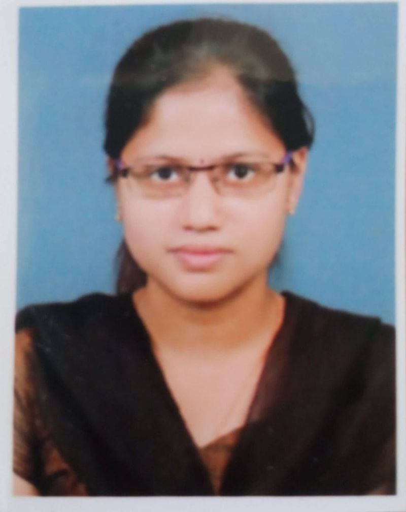 Dr. VISHALAKSHI A B, Assistant Professor