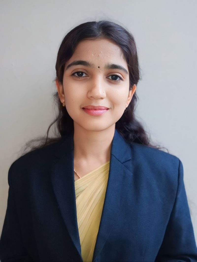 Kum. ANUSHA R S, Assistant Professor
