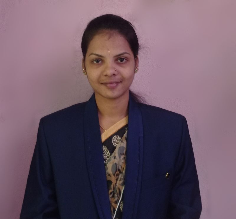 Kum. CHAITRA A P, Assistant Professor