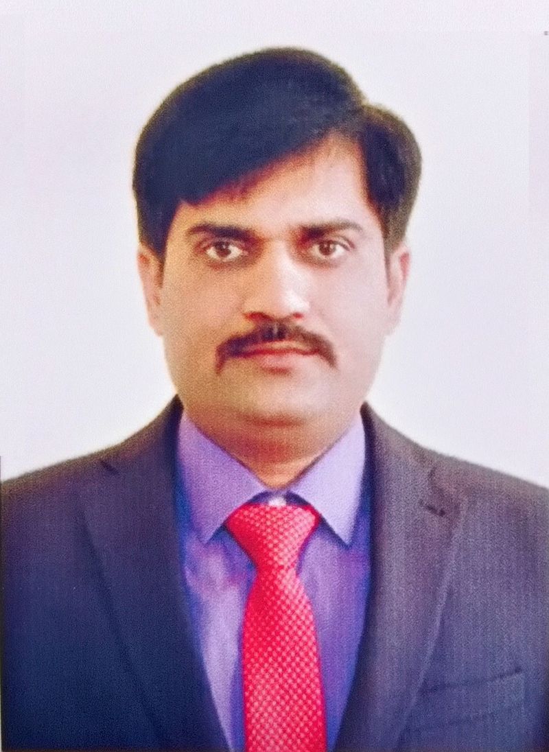 Dr. Santhoshkumar M V, ASSOCIATE PROFESSOR