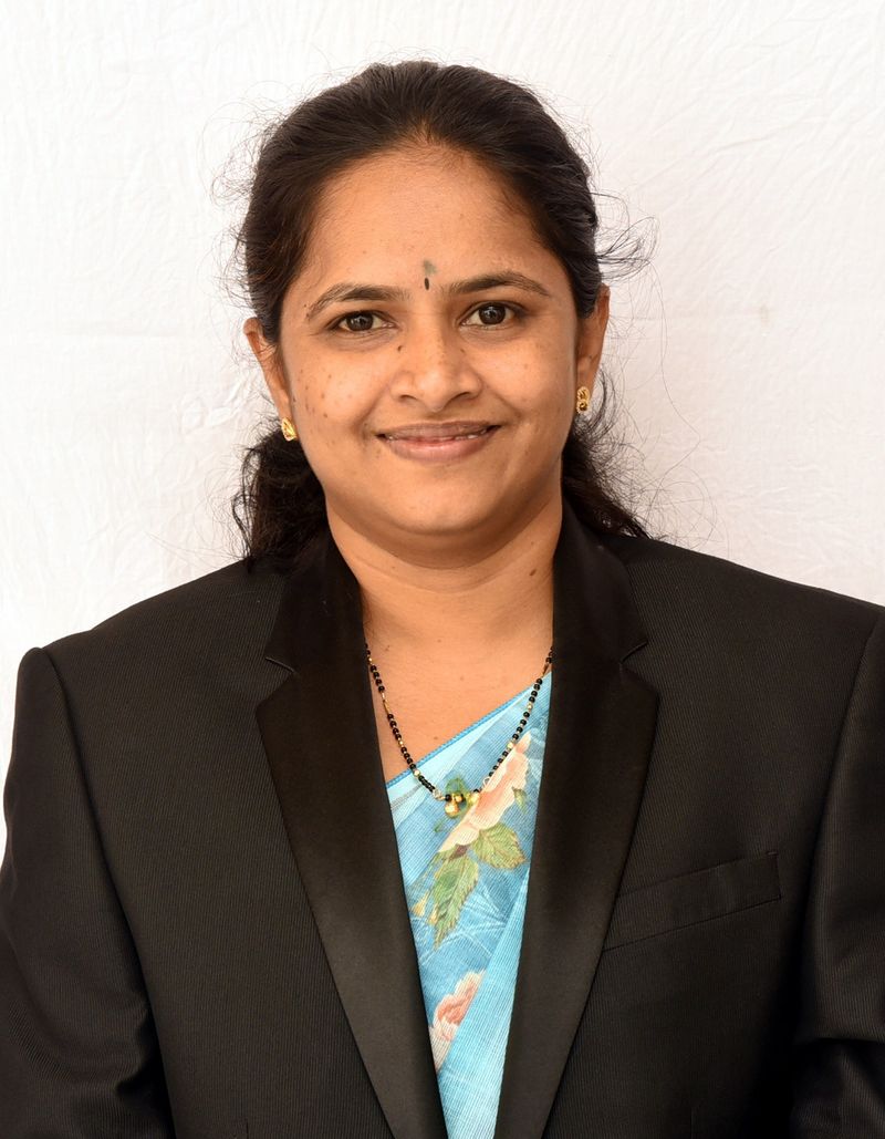 Smt. KAVITHA P G, ASSISTANT PROFESSOR