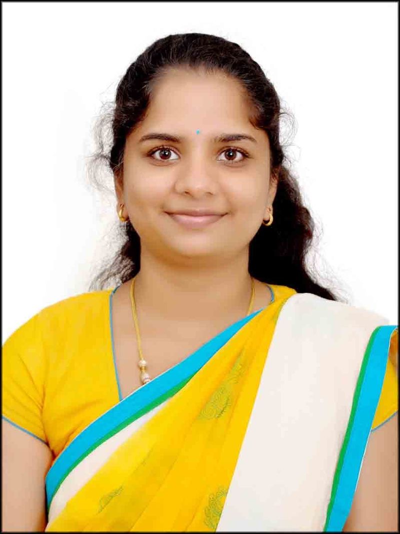 Smt. Tanushree M K, ASSISTANT PROFESSOR