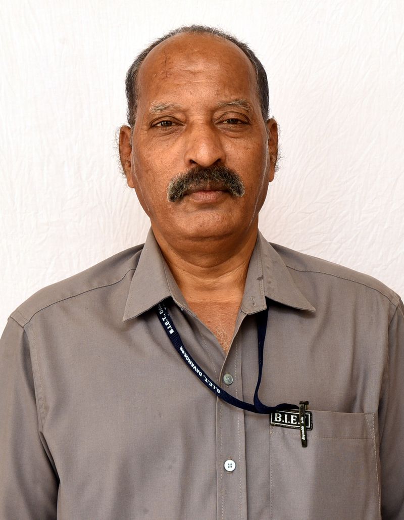 GURUPADAPPA GOWDA, Peon