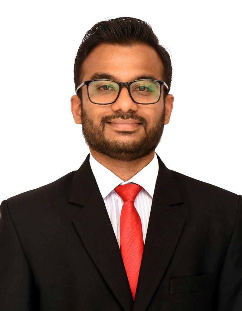 Dr. Chidananda G, Professor and Head