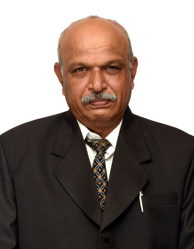 Dr Suresh S, Professor and Co-ordinator