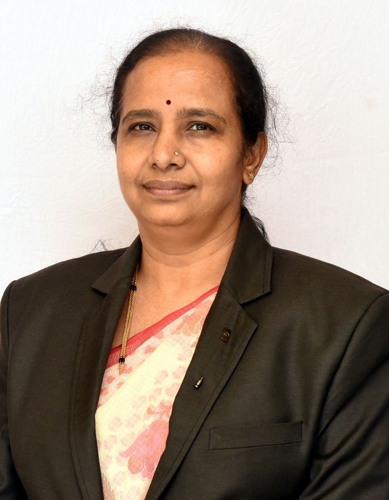 Poornima B, Professor