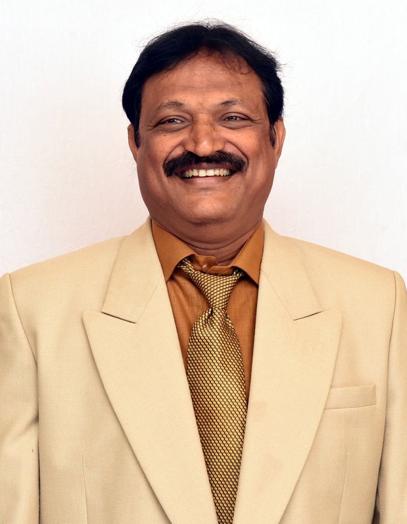 Dr. G. Manavendra, Professor