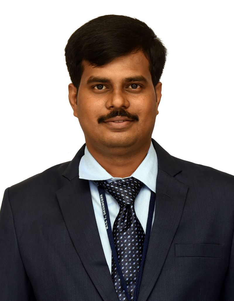 Dr. Raghu M E, Assistant Professor