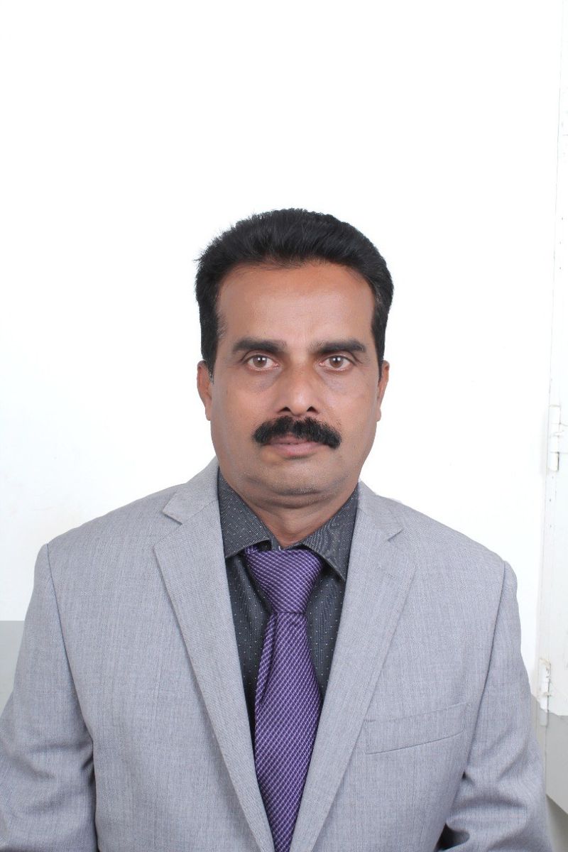 Dr.Dinesh Y.N, Professor & HOD