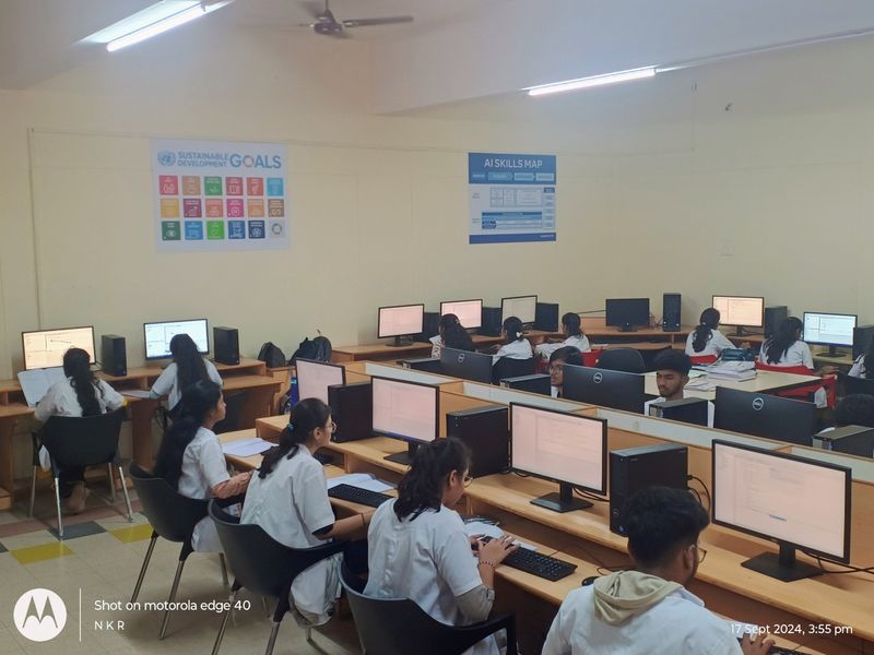Classroom B117